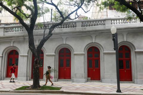 Viaducto Otávio Rocha