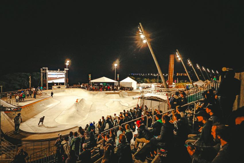 Mega Pista - Skate Park