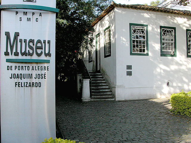 Museu Joaquim José Felizardo